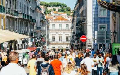 Top jurisdictions for Digital Nomads and Investors: Portugal