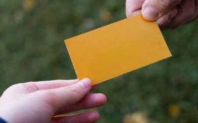How to Choose the Perfect Business Card?