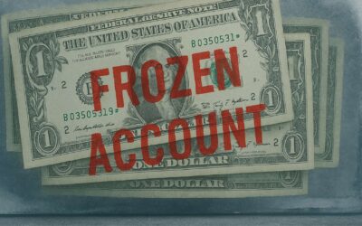 How Can Merchants Recover from Frozen Accounts? A Real Case