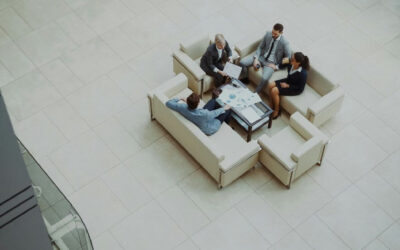 Business owner preparing bankability documents for 2026 bank application